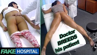În spital sunt sedus de un doctor corupt şi o asistentă neruşinată