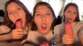 Hermano Pov chupa tu gran polla