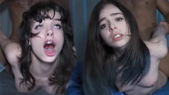 Esteroide caliente mierda - diez chicas no era suficiente