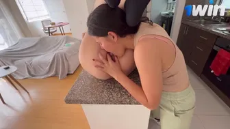 I'm a bitch for having sex with my boss in his house