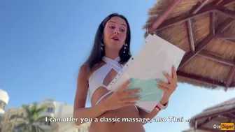 Hotel Massager verspricht ungewöhnliche Massagen mit Happy Endgame