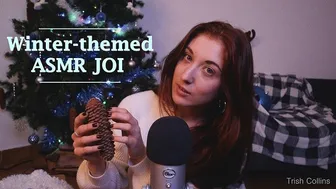 Trish Collins' Winterverführung: Joi Rucke-off Twinkles mit roten Haaren
