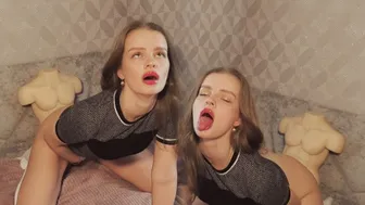 Fratele meu Mostoha m-a rugat să mă uit la video cu noua lui păpuşă