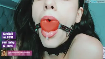 Gia _ los deseos de la zorra del panadero - ¿Te encanta la forma en que fluye?