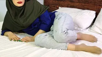 Před vysokou jsem sejmul sexy holku, která ráda šuká divokou
