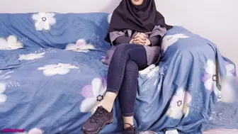 Arab titkárnő kemény anál baszása a hivatalban