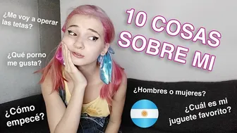 10 kérdés az argentin amatőr színésznőhöz egy vad castingon