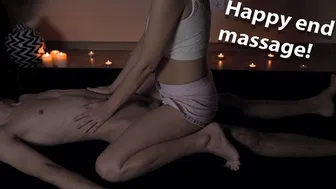 Marval - dögös Milf erotikus masszázst ad boldog végezettel