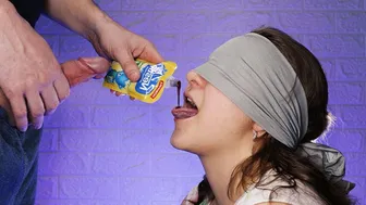 A legjobb barátom átvert az ízlelős játékkal - sanyany