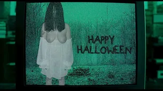 Ne nézd halloweenkor, mert sadako rád élvez