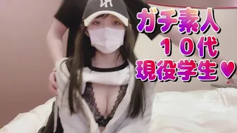 Japán tini amatőrök dugnak keményen minden pózban