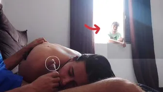Lebuktam a mostohatestvérem előtt! dugom a mostohatestvérem feleségét