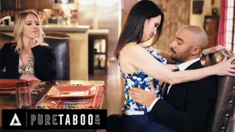 Pure Taboo exkluzív: Ambitious férfi aláveti magát a főnök dögös feleségének a nagy előléptetésért