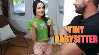 Vékony Latina bébiszittert dugtam meg és teherbe ejtettem a Team Skeet stúdióban