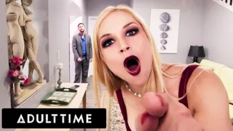 Avel Time presenta la tua moglie arrabbiata umiliandoti mentre fai sesso con il tuo capo in vista POV