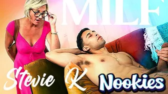 Nookies - Szőke Mostohaanya Stevie K Kemény Leckét Ad Blake Riversnek Fantasztikus Lovaglási Tudásával