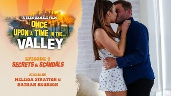 Vad kalandok a völgyben a Wicked stílusában - Titkok és botrányok Nathan Bronsonnal és Melissa Strattonnal