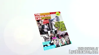 Éld át Joss Lescaf lenyűgöző kalandjait a Life Selector csatornán Anissa Kate és Gina Gerson társaságában