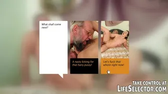 Forró szopás és izgalmas kötözés a Life Selector csatornán