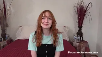 Hot dospívající casting na zoufalé amatéry s Stephie Staar a velké ocasy