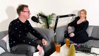 Kiara Lord és Rocco Siffredi vad anal castingja vörös milffel