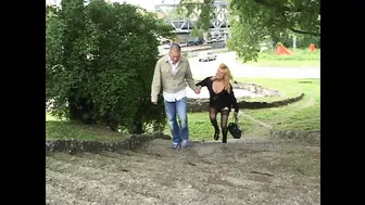 My stepmother's gonna suck and she'll let me fuck her in anal