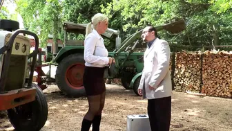 A titkárnő Frau Schmitt 4. része nagy farkú német pornó teljes filmben