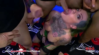 GGG - Phoenix Madina prehltne veľa gecit
