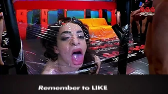 German Goo Girls - Khadisha az arab gecinyelő