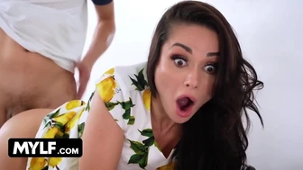 Sexy mamička porno kompilácie - MYLF