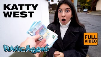 Katty West, seksowna rosyjska dziewczyna
